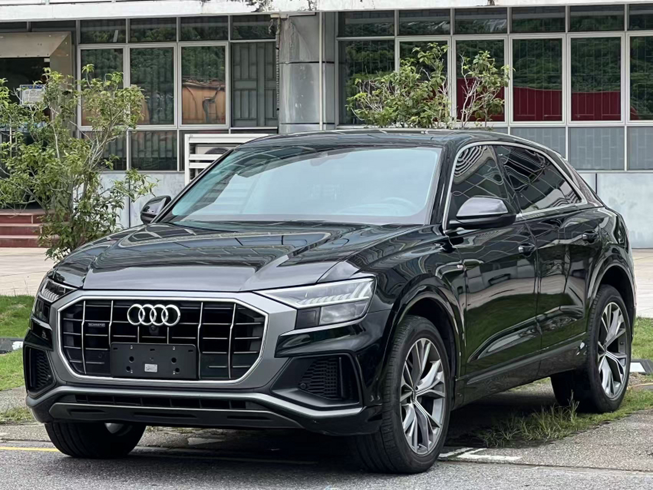 Q8 55 TFSI Luxury Dynamic