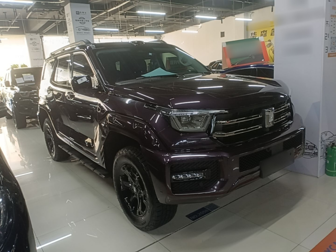 400 EV 2026 Hi4-Z Smart photo 3