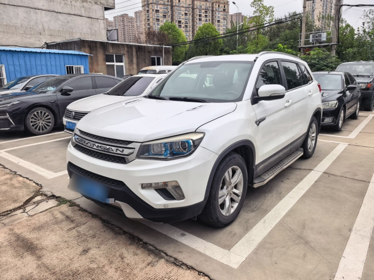 CS75 2014 1.8T AT Elite IV