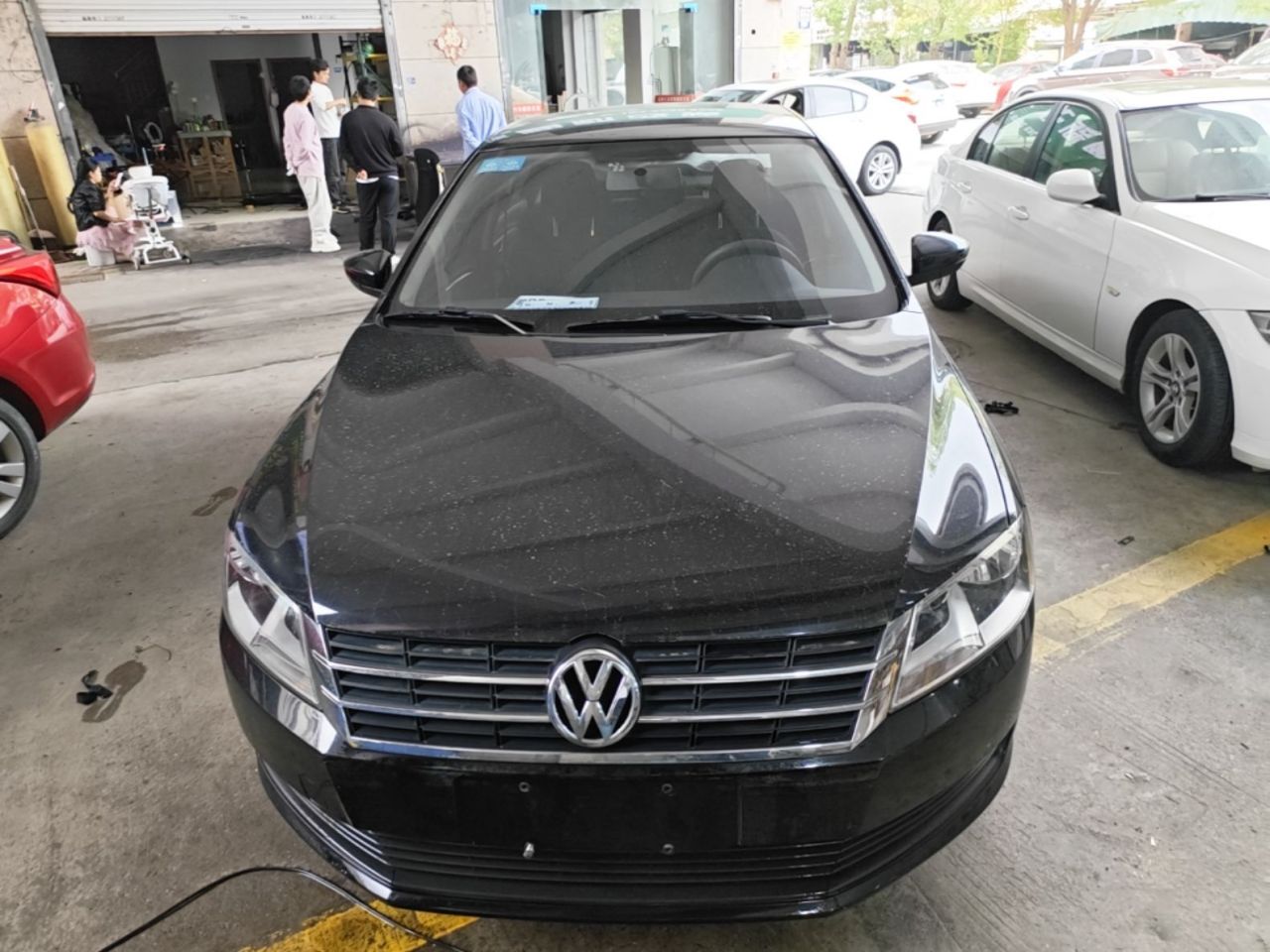 Lavida 2013 Facelift Classic 1.6L AT photo 2