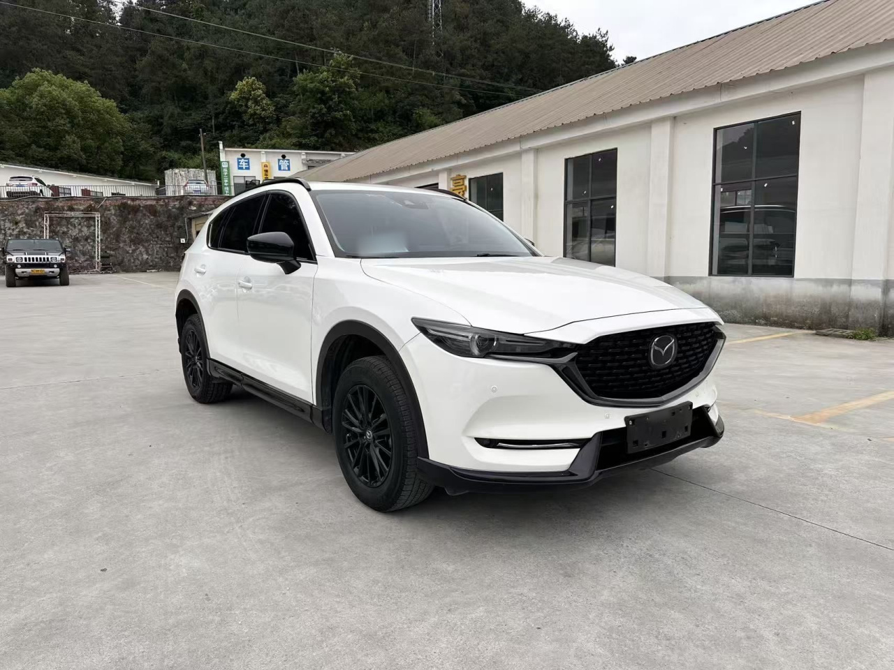 CX-5 2021 2.0L AT RWD photo 3