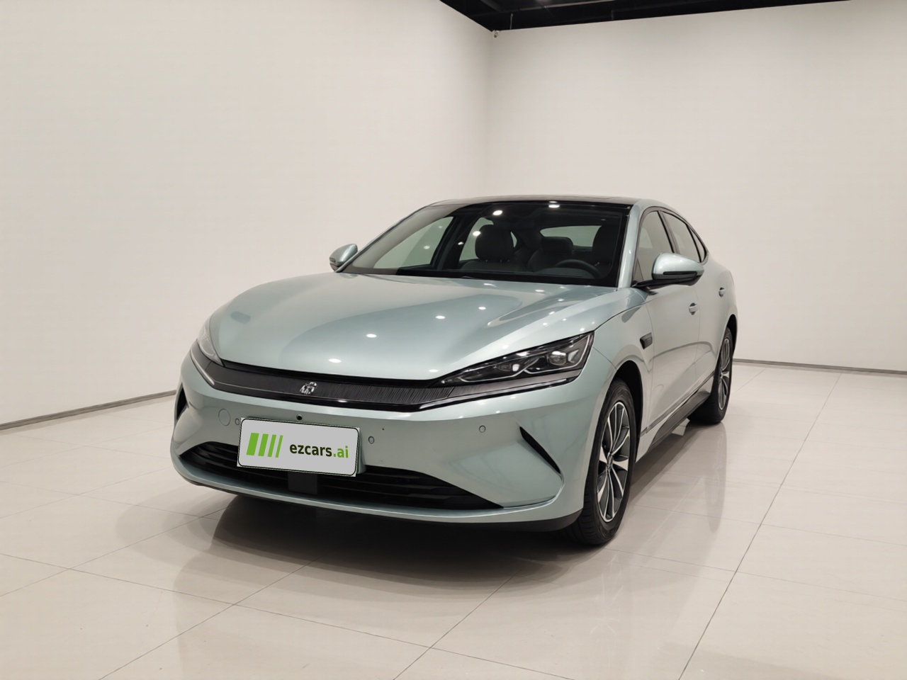 Qin L 2025 EV 470KM Leading