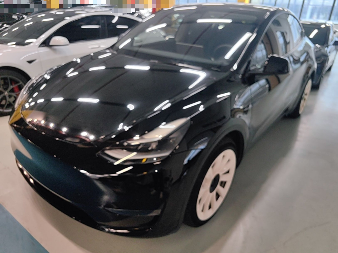 Model Y 2021 Long Range AWD