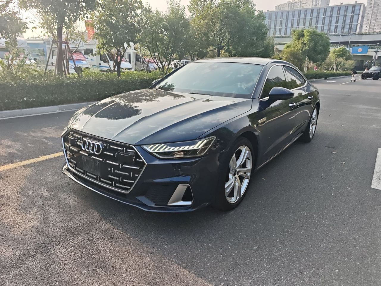A7L 2024 45TFSI quattro S-line