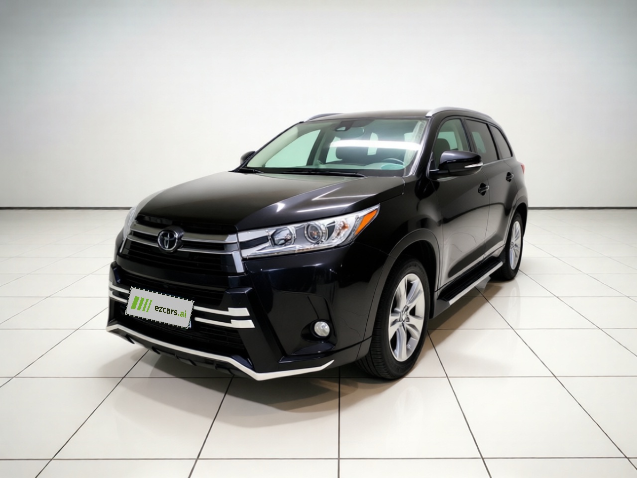 Highlander 2018 2.0T AWD Premium 7-Seater China VI