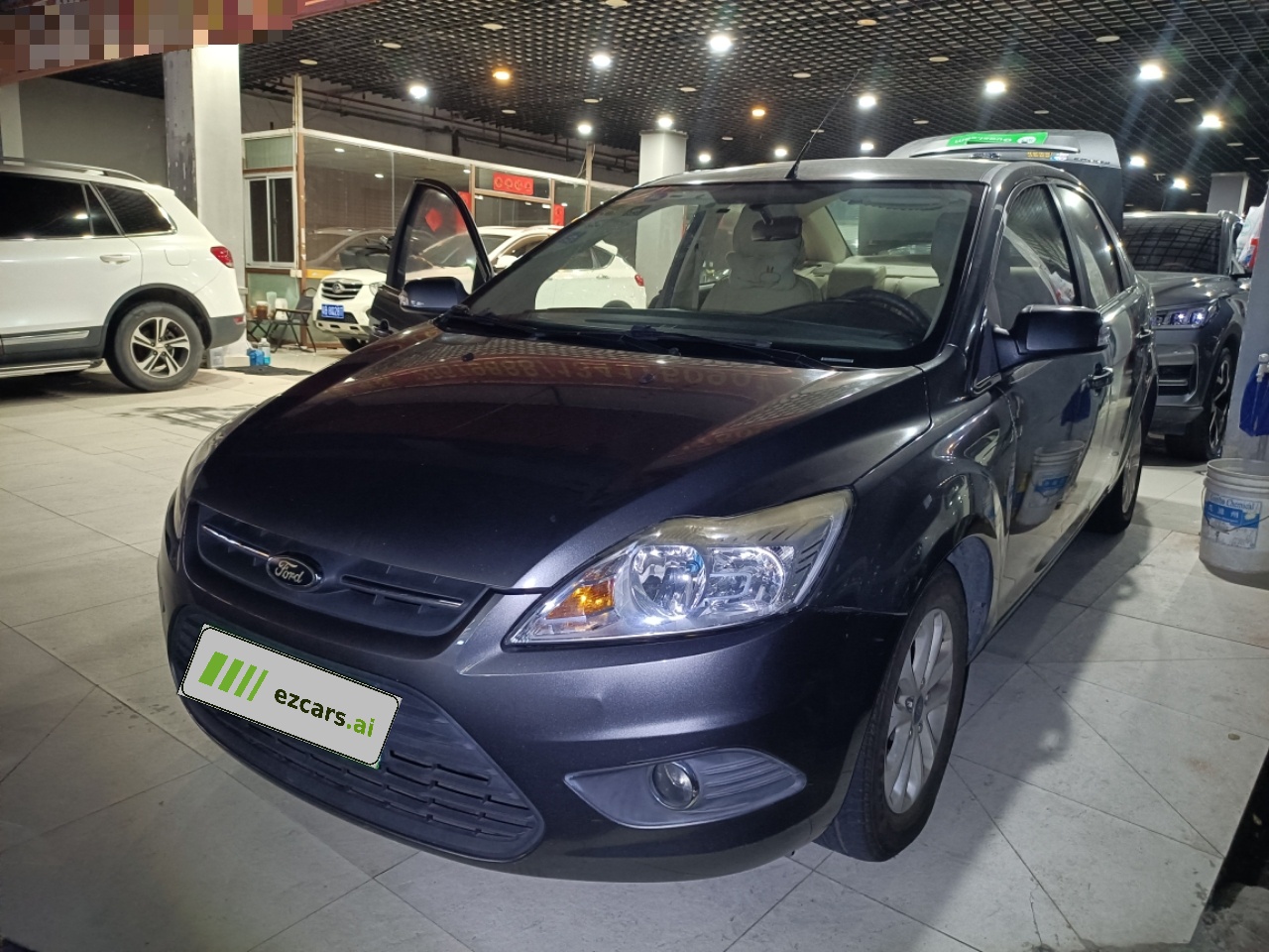 Focus 2013 Sedan Classic 1.8L AT