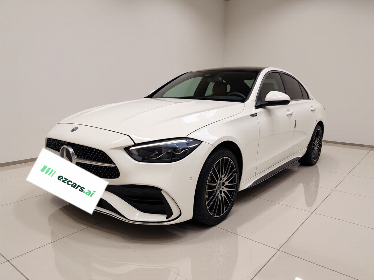 C-Class 2022 C 260 L Sport