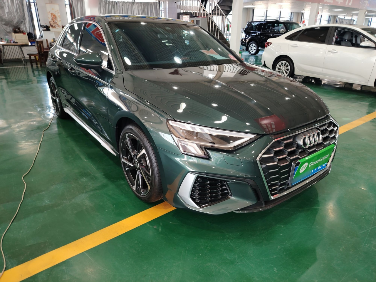 A3 2023 Facelift Sportback 35 TFSI Fashion Sport photo 4