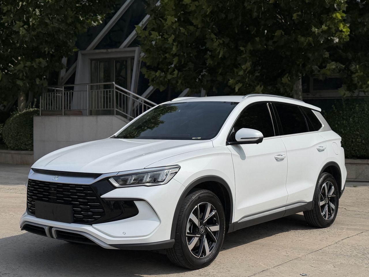 Song Pro EV 2024 Honor DM-i 71KM Pilot