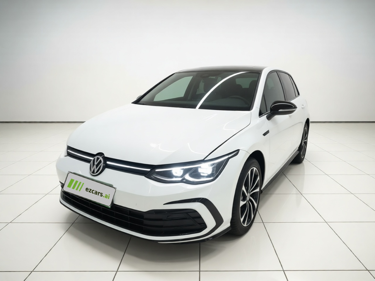 Golf 2023 Facelift 280TSI DSG R-Line Lite