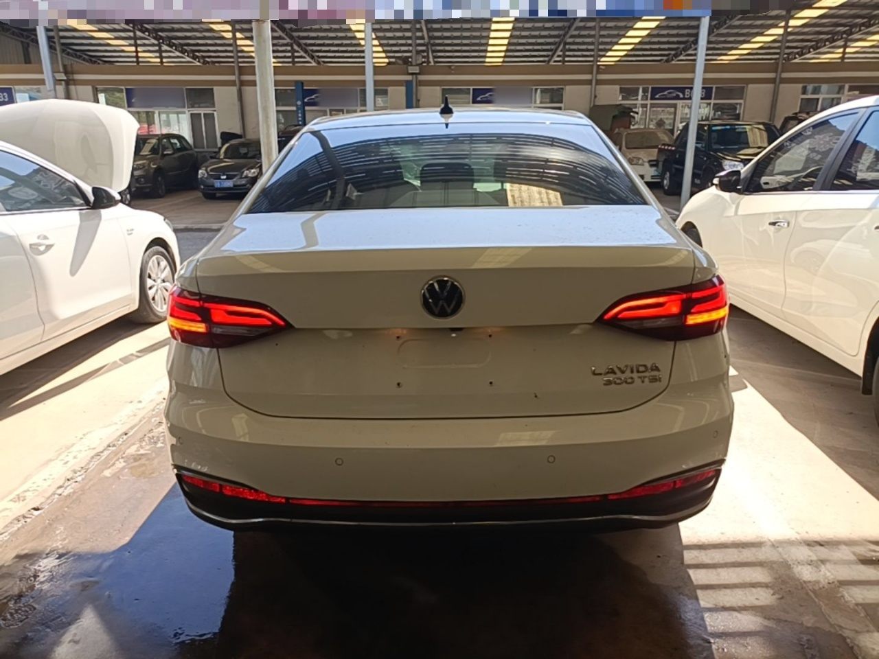 Lavida 2024 300TSI DSG photo 5
