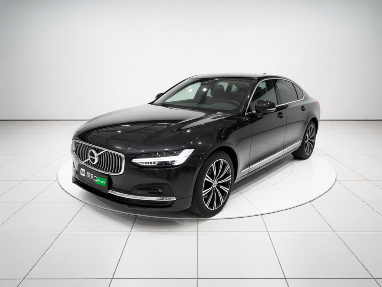 S90 2022 B5 Luxury