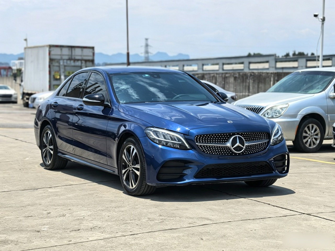 C-Class 2020 C 260 Sport photo 3