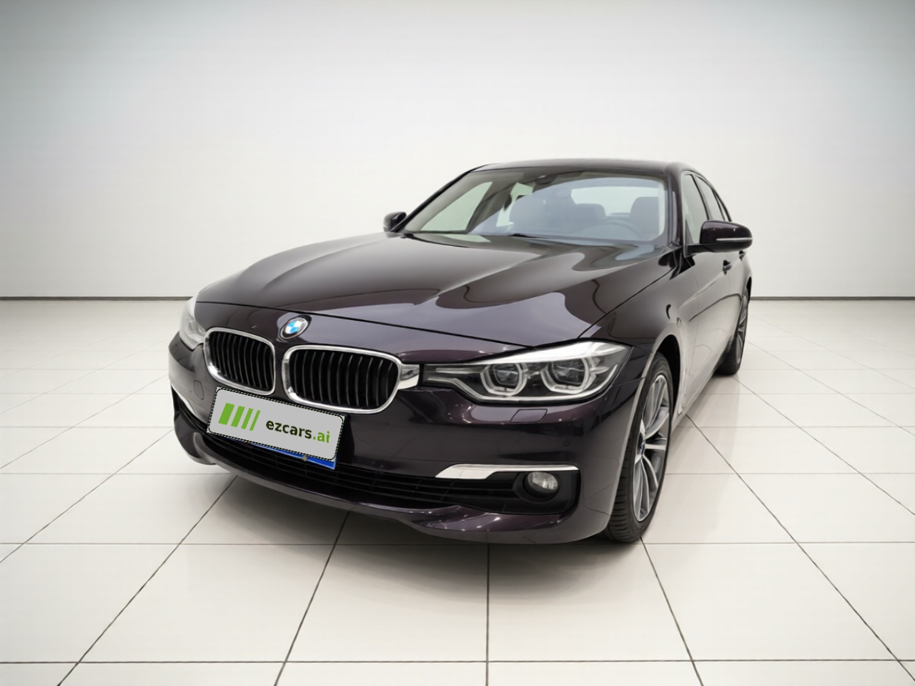 3 Series 2017 320Li Fashion