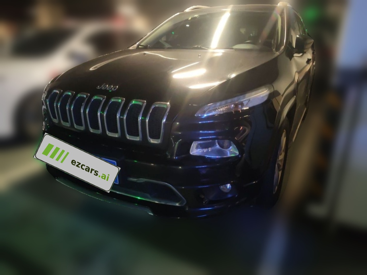Cherokee 2017 2.4L