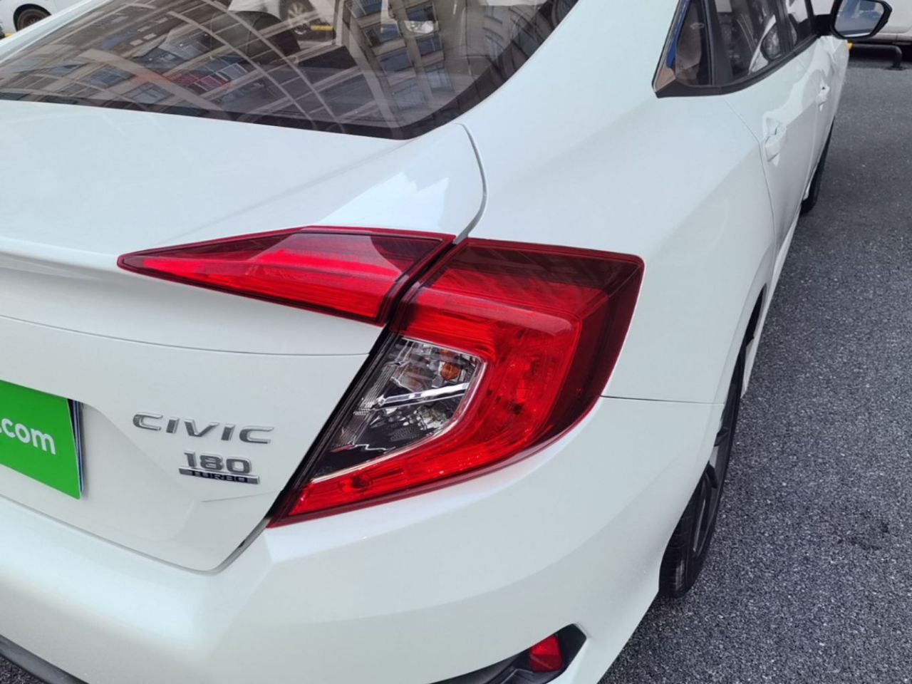 Civic 2019 180TURBO CVT China VI photo 2
