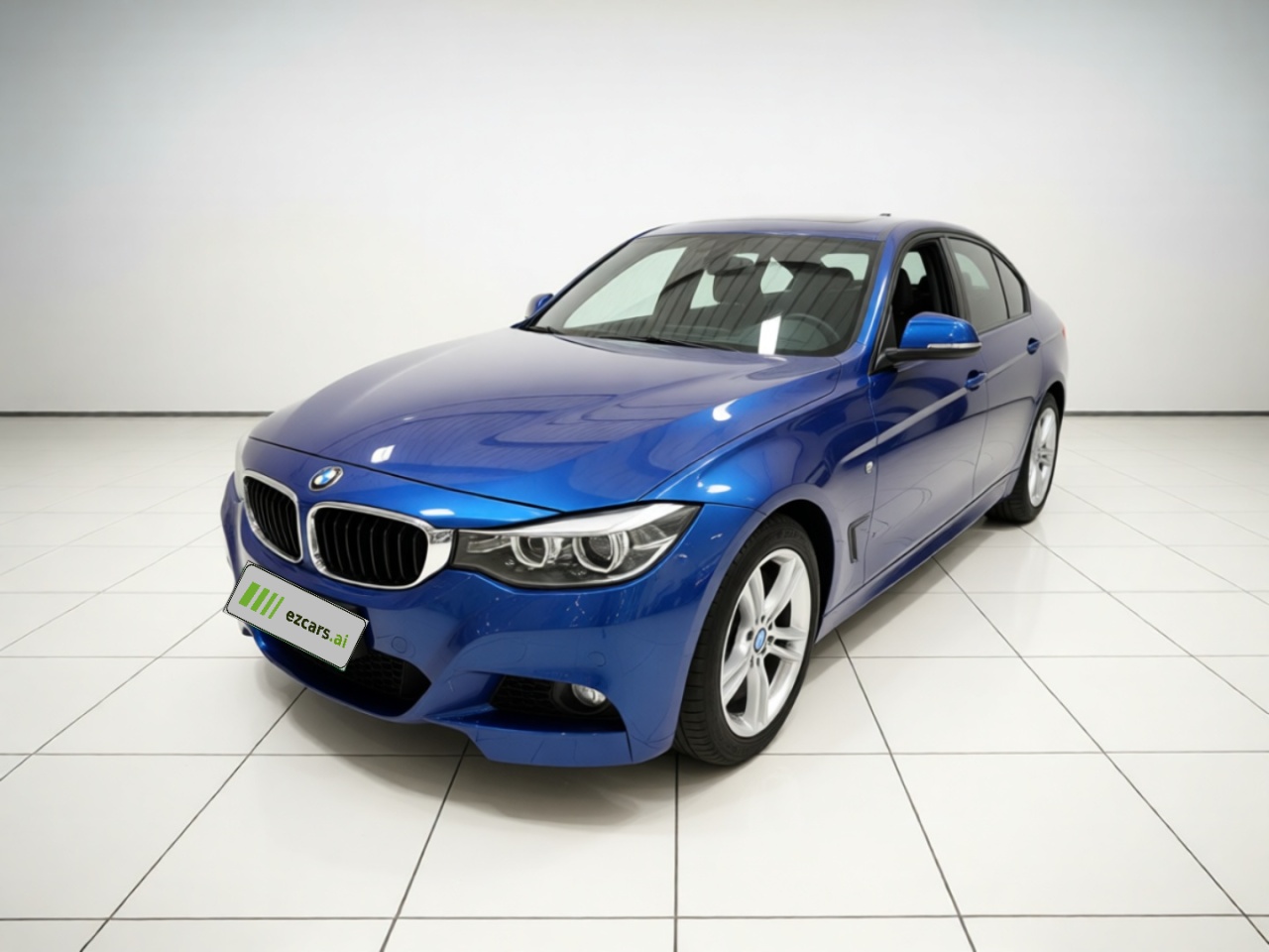 3 SeriesGT 2017 320i M Sport