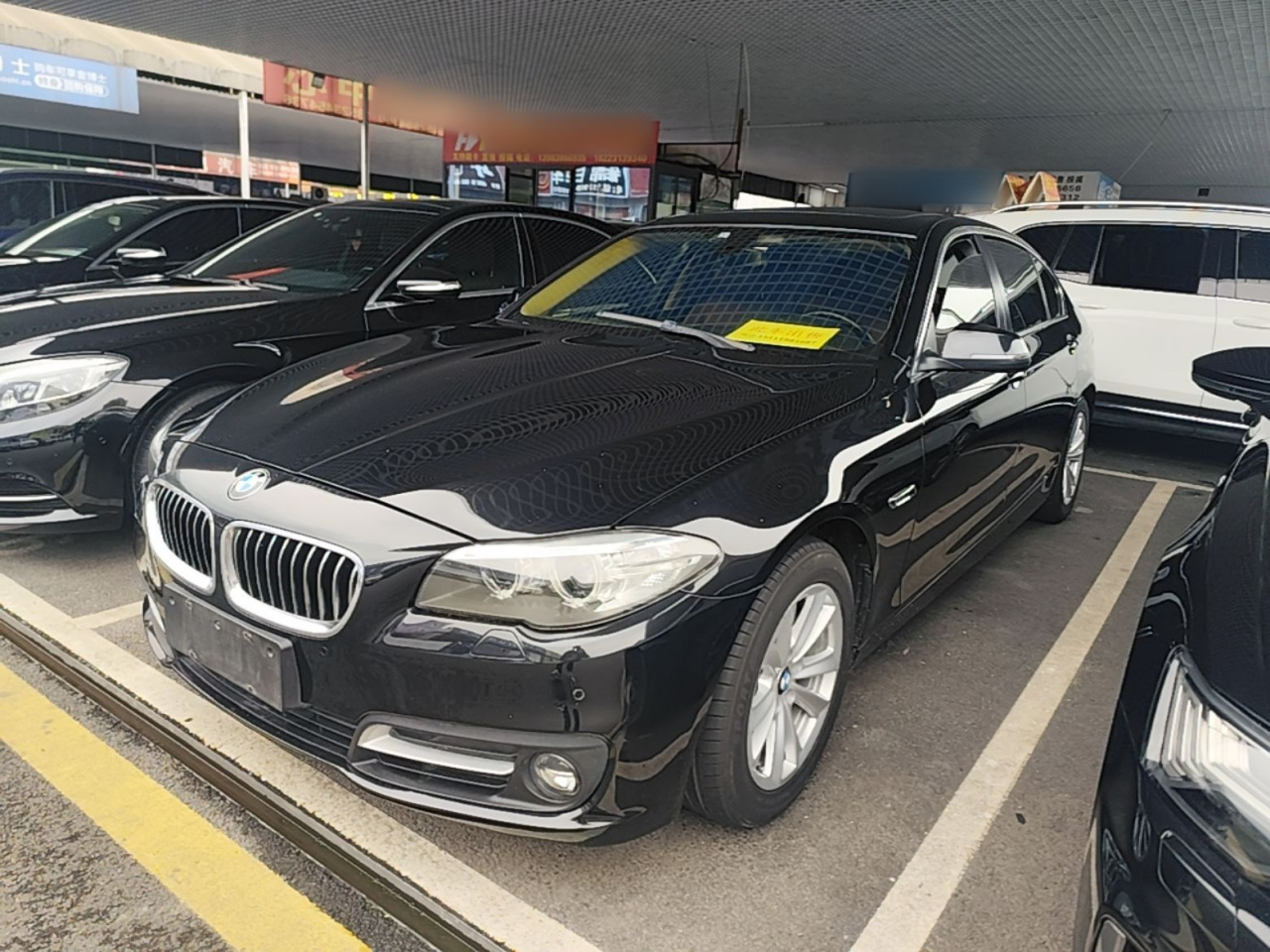 5 Series 2017 520Li
