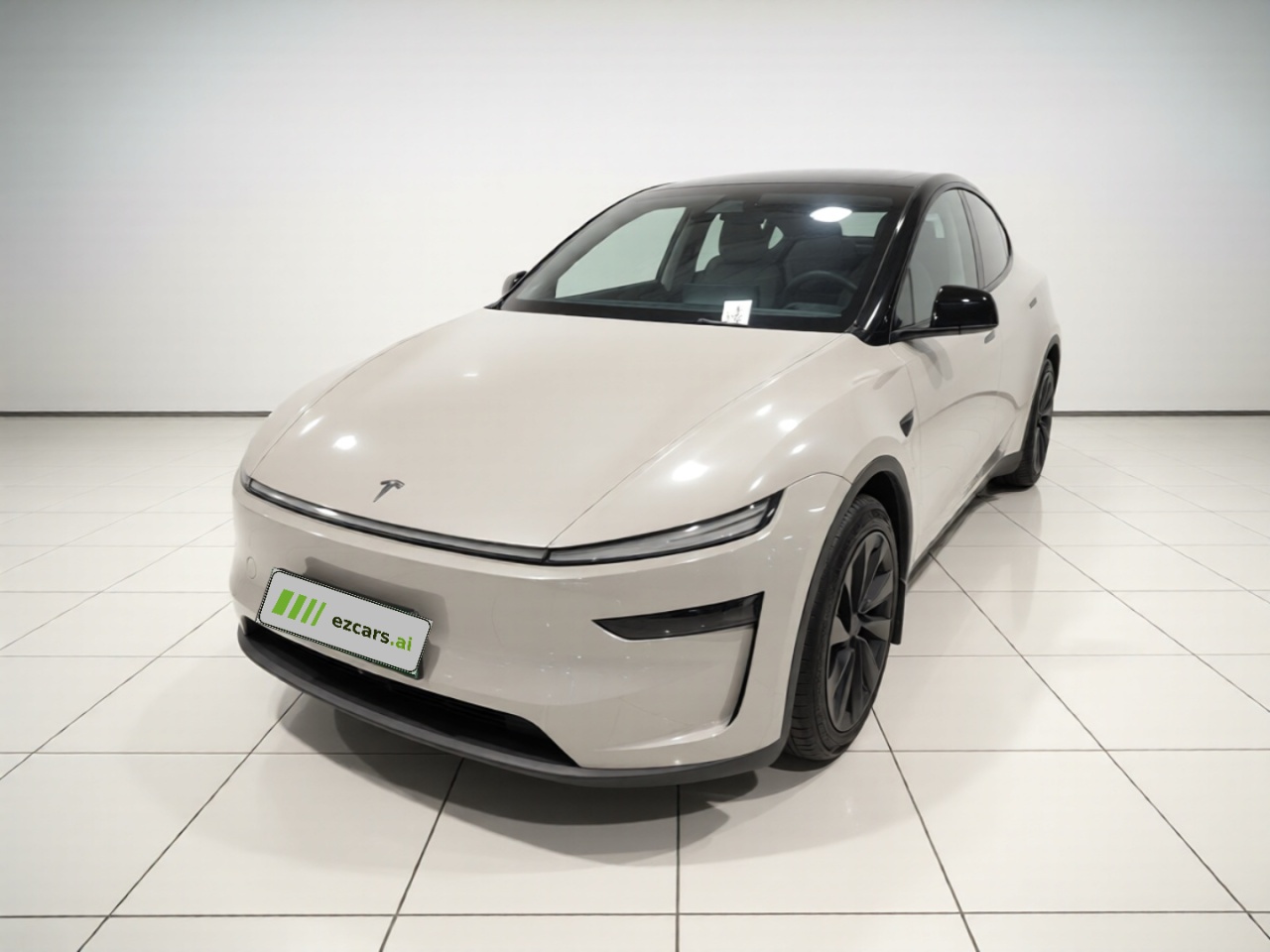 Model Y 2025 Facelift Long Range AWD