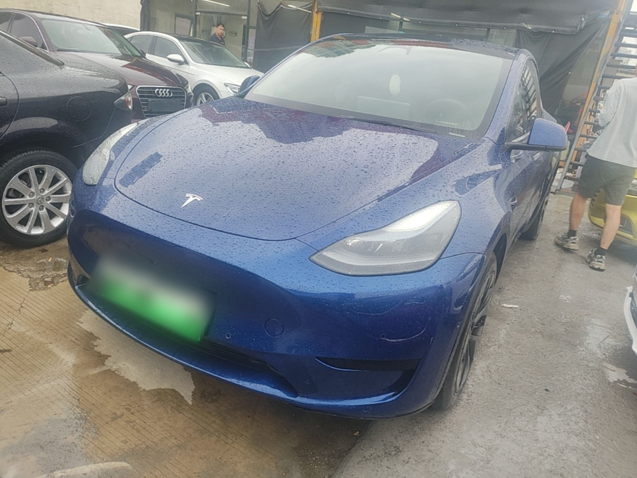 Model Y 2023 RWD