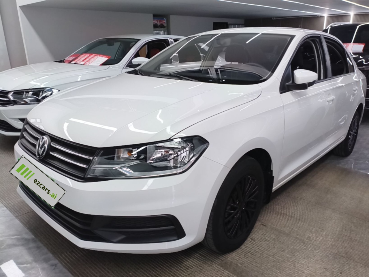 Santana 2021 1.5L MT
