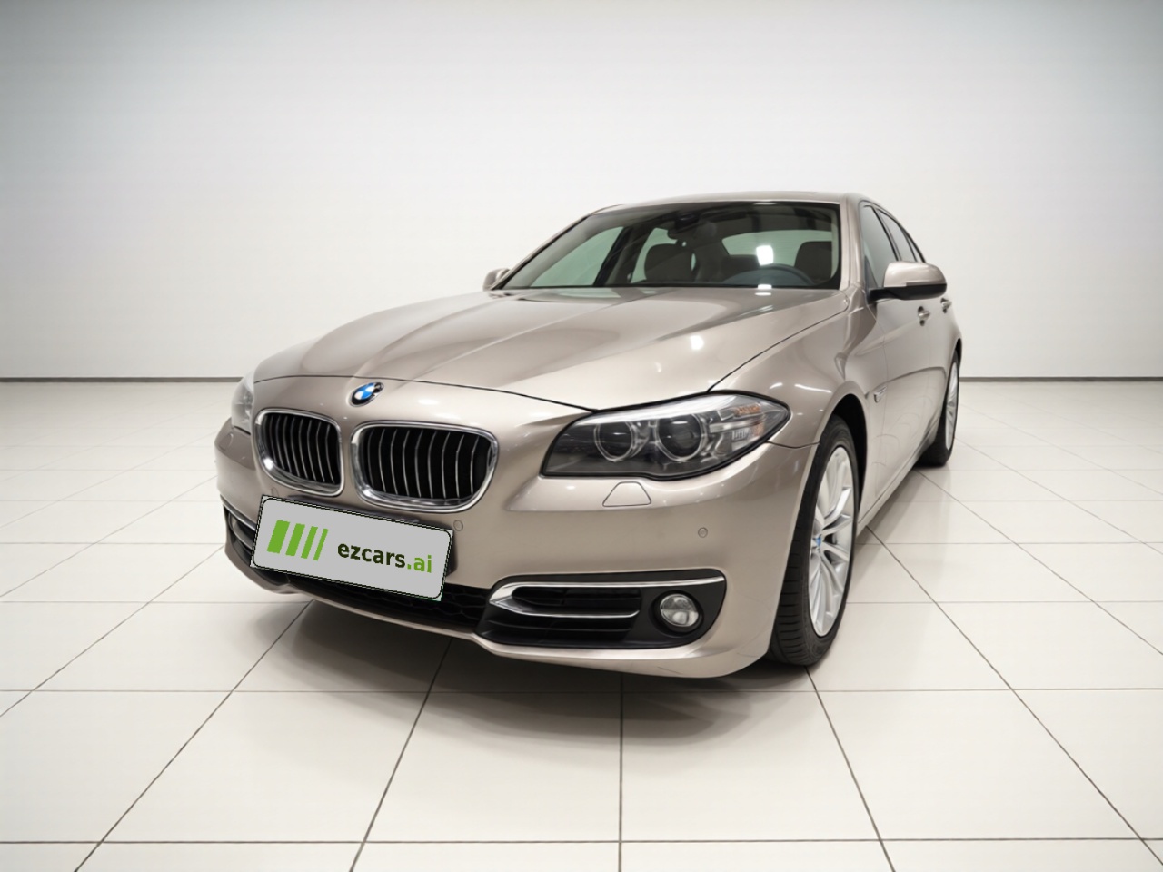 5 Series 2017 525Li Luxury Design Package