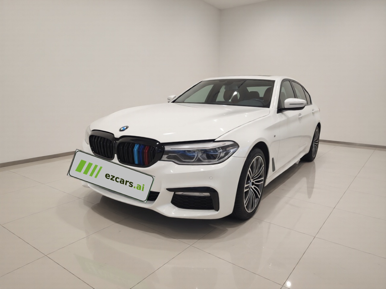 5 Series 2018 Facelift 530Li Exclusive M Sport Package