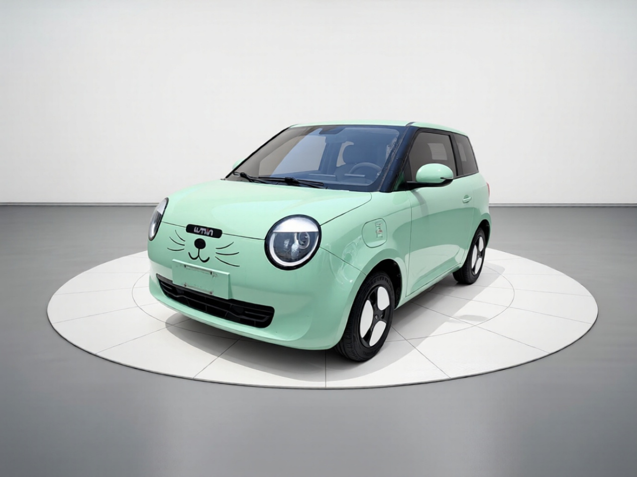 Nevo Changan Lumin 2022 210km