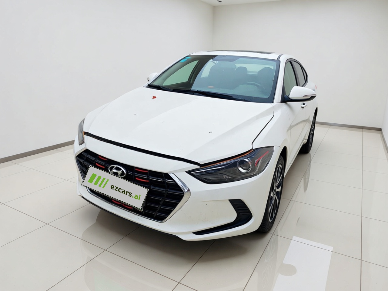 Elantra 2020 1.4T DCT