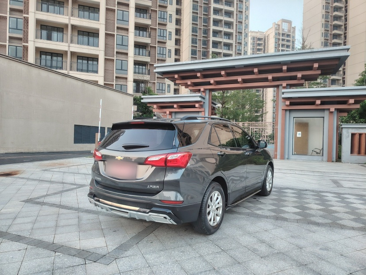 2018 535T AT photo 3