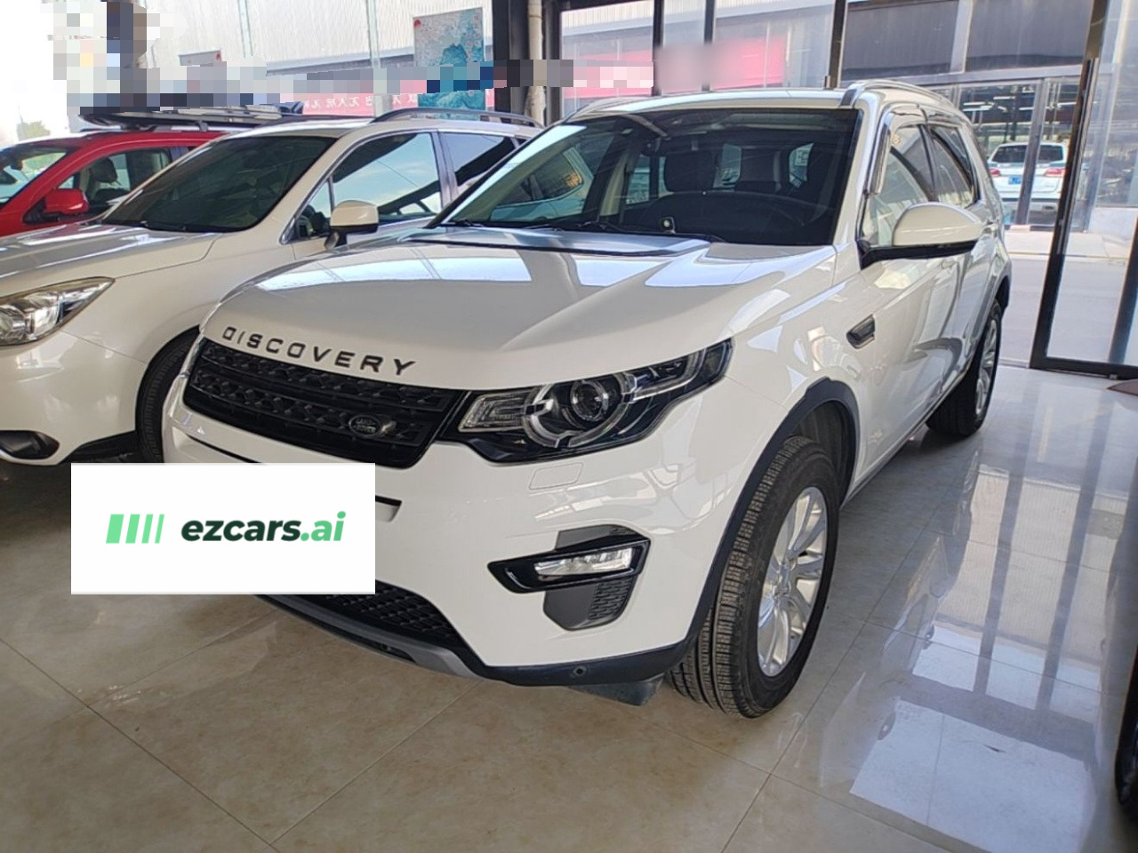 Discovery Sport 2017 2.0T SE