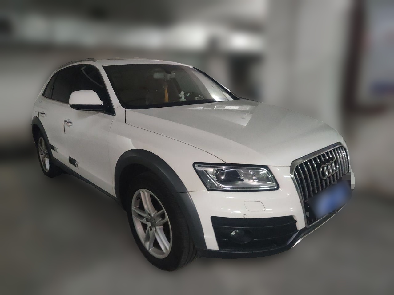 Q5 2018 Collection 40 TFSI Tech photo 3