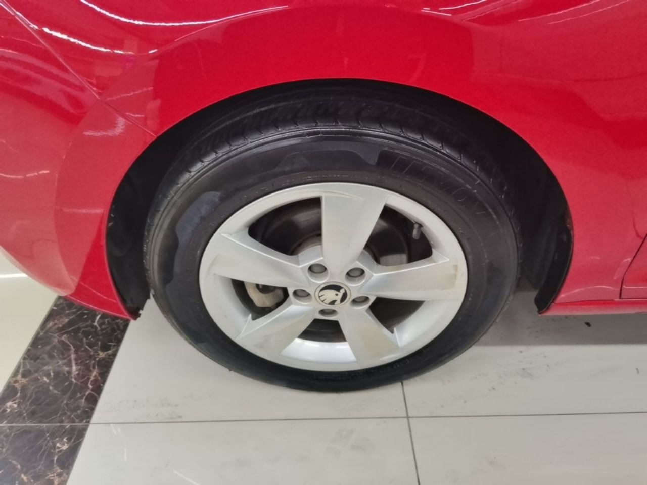Rapid Spaceback 2018 1.6L AT Comfort photo 3
