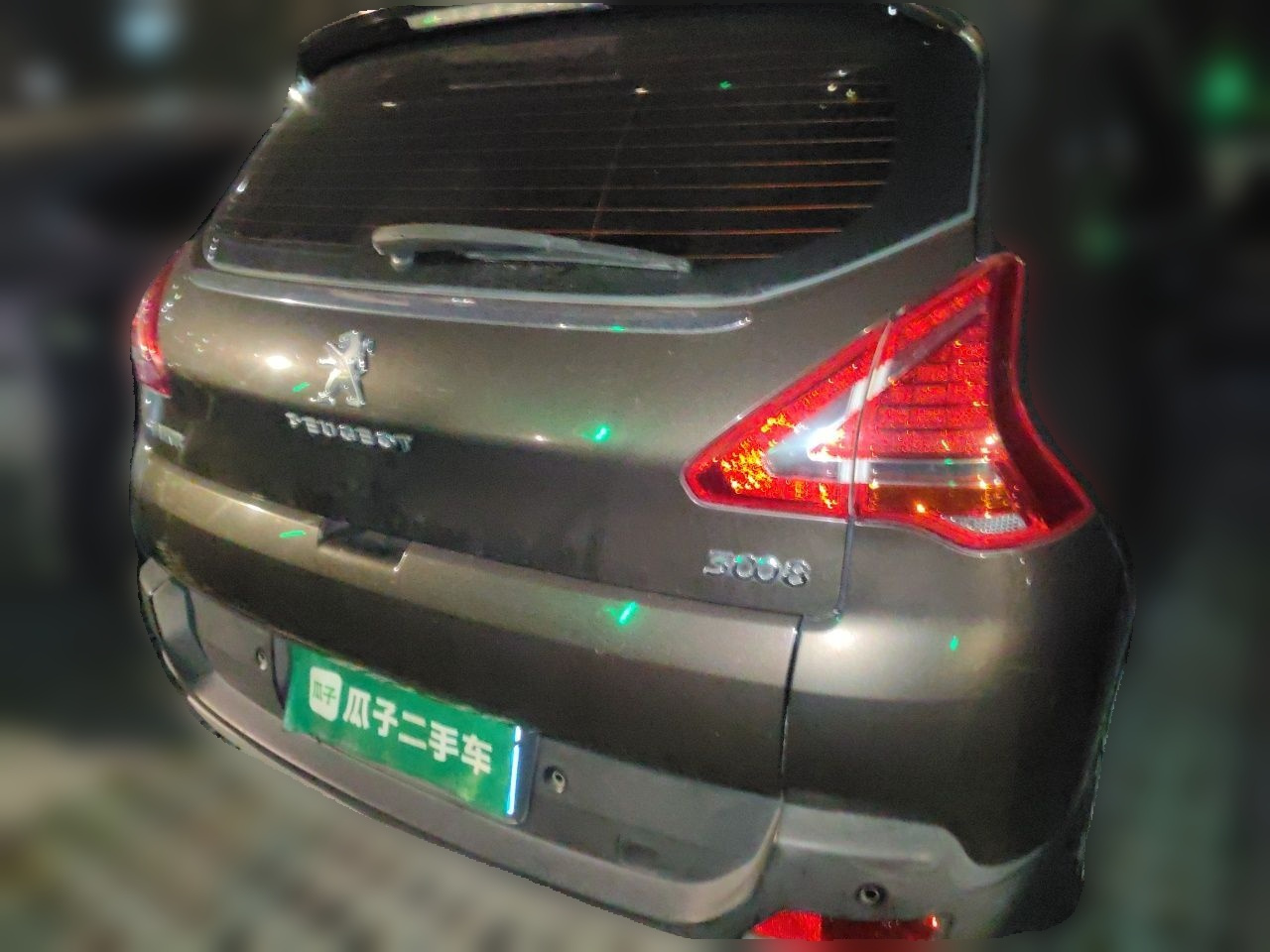 3008 2015 2.0L AT photo 5