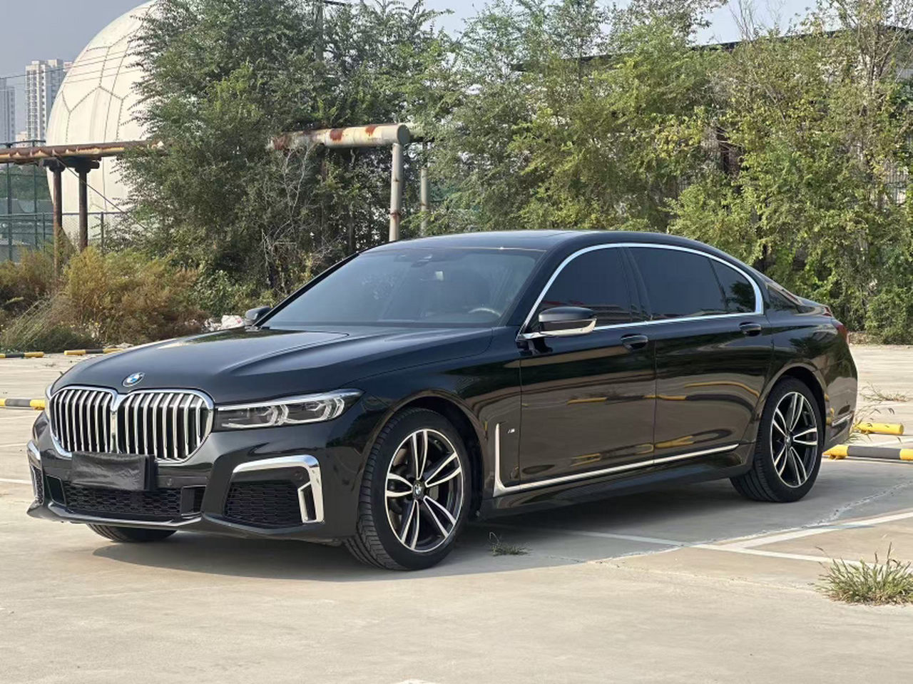 7 Series 2019 Facelift 730Li M Sport Package