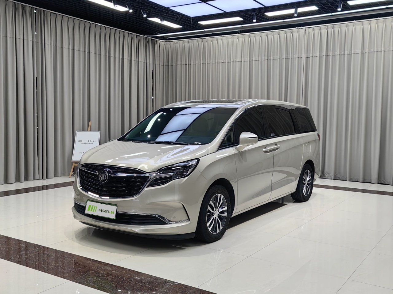 GL8 2022 ES 653T Exclusive