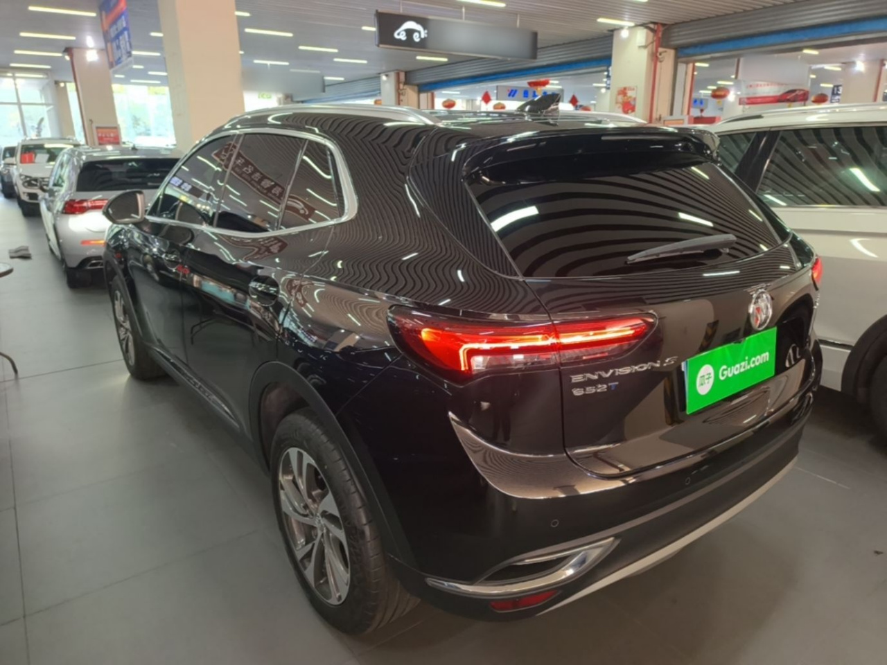 2022 Facelift Envision S 652T RWD Luxury photo 4