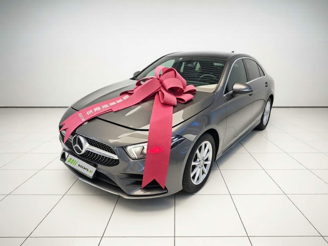 A-Class 2021 A 200 L Sport Fashion