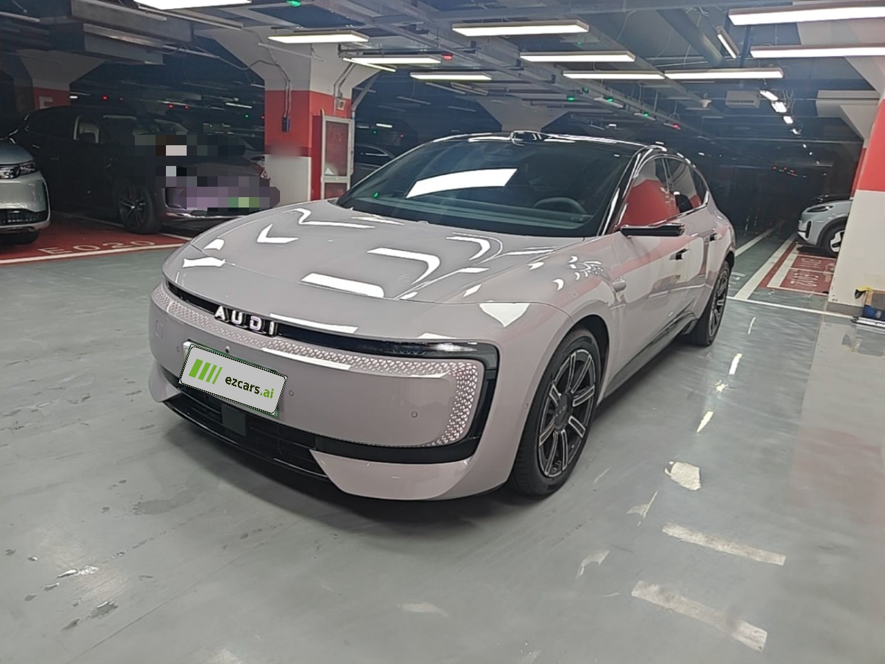 AUDI E5 Sportback 2026 quattro