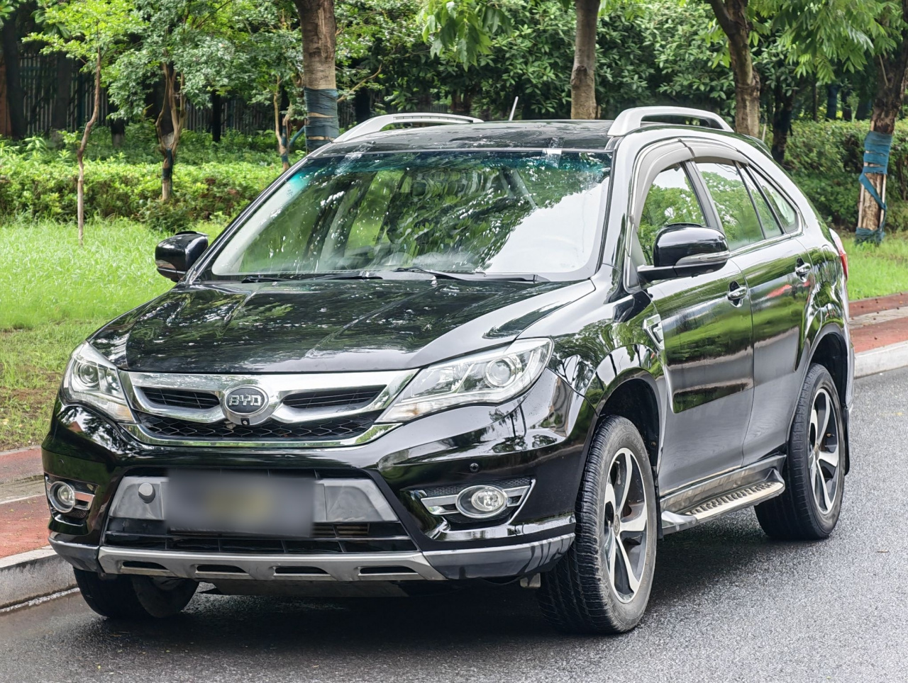 S7 2015 2.0T AT Premium
