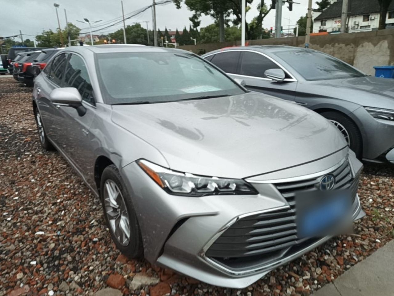 Avalon 2019 Hybrid 2.5L Luxury China VI photo 5