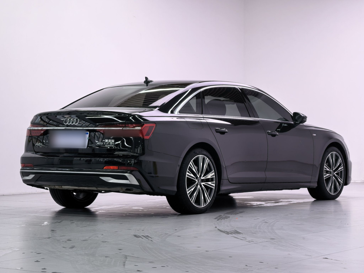 A6L 2023 Facelift 45 TFSI quattro Dynamic photo 5
