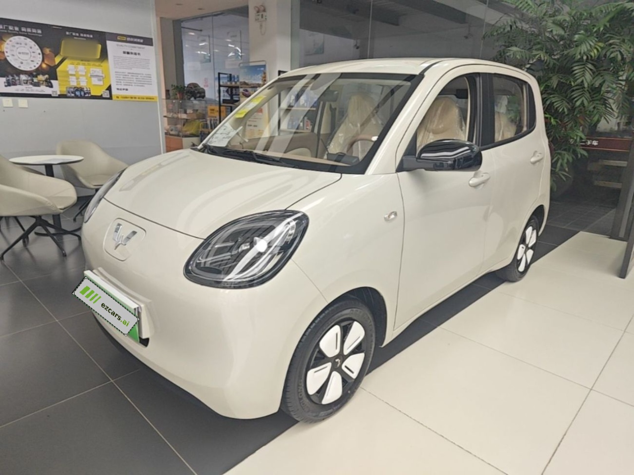 Hongguang MINIEV 2025 4th Gen 4-Door Advanced