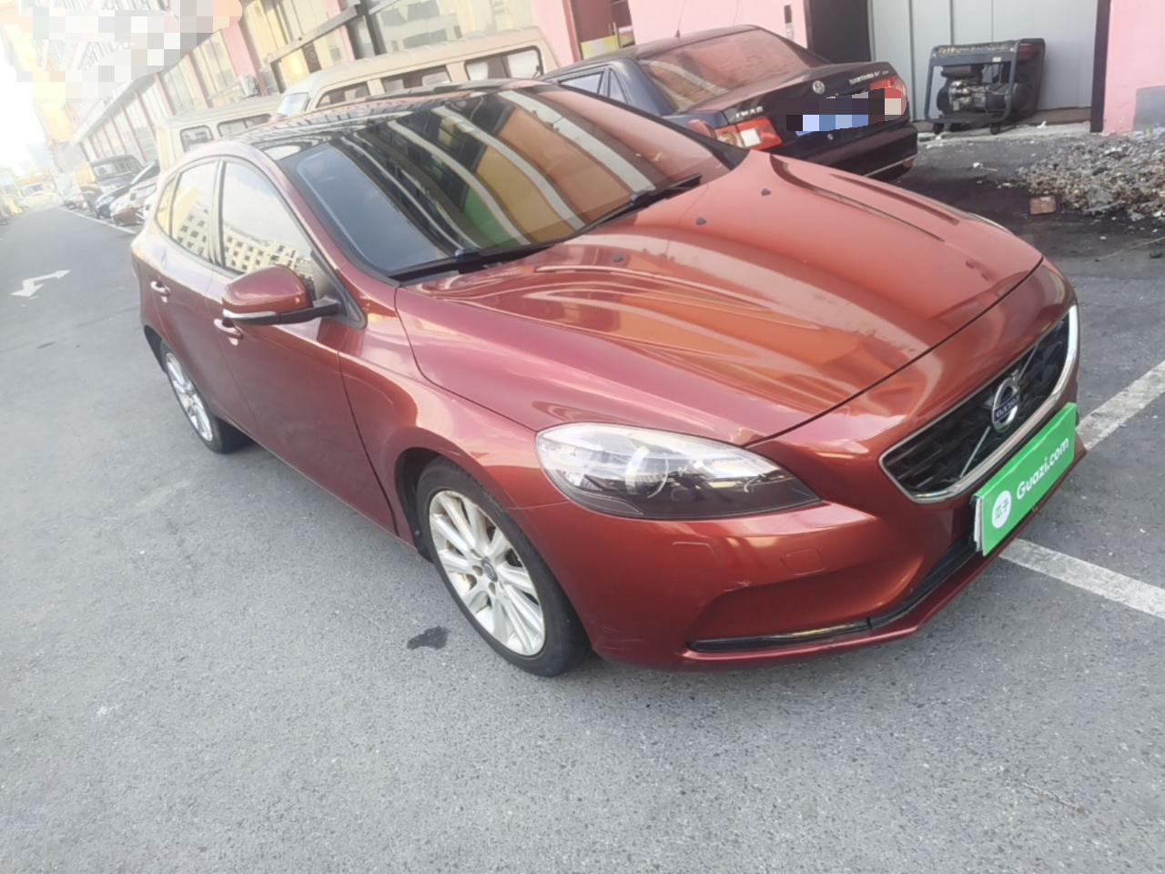 V40 2016 T3 photo 3
