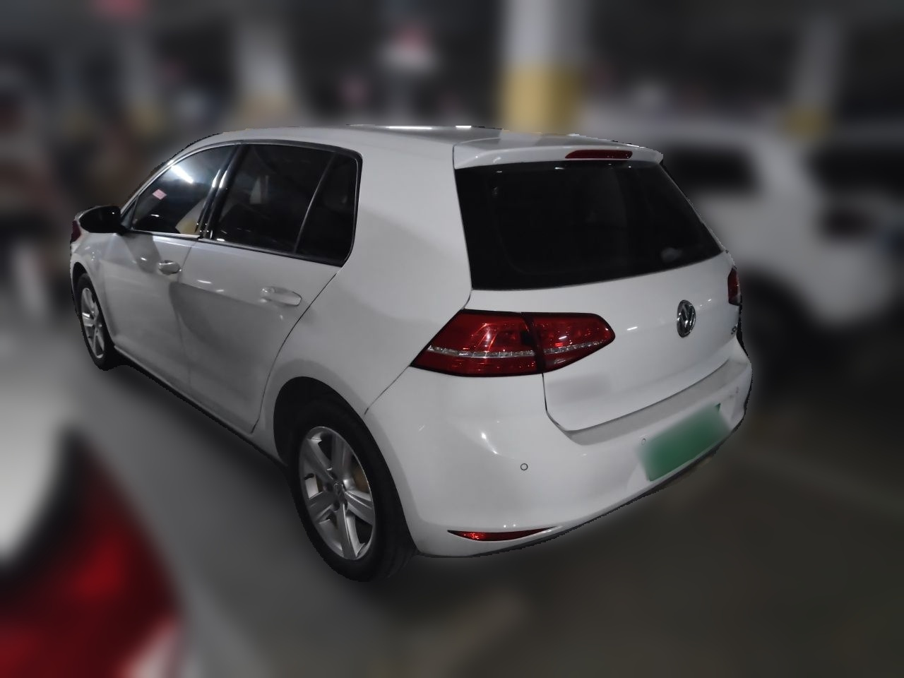 Golf 2016 1.6L AT Fashion photo 4