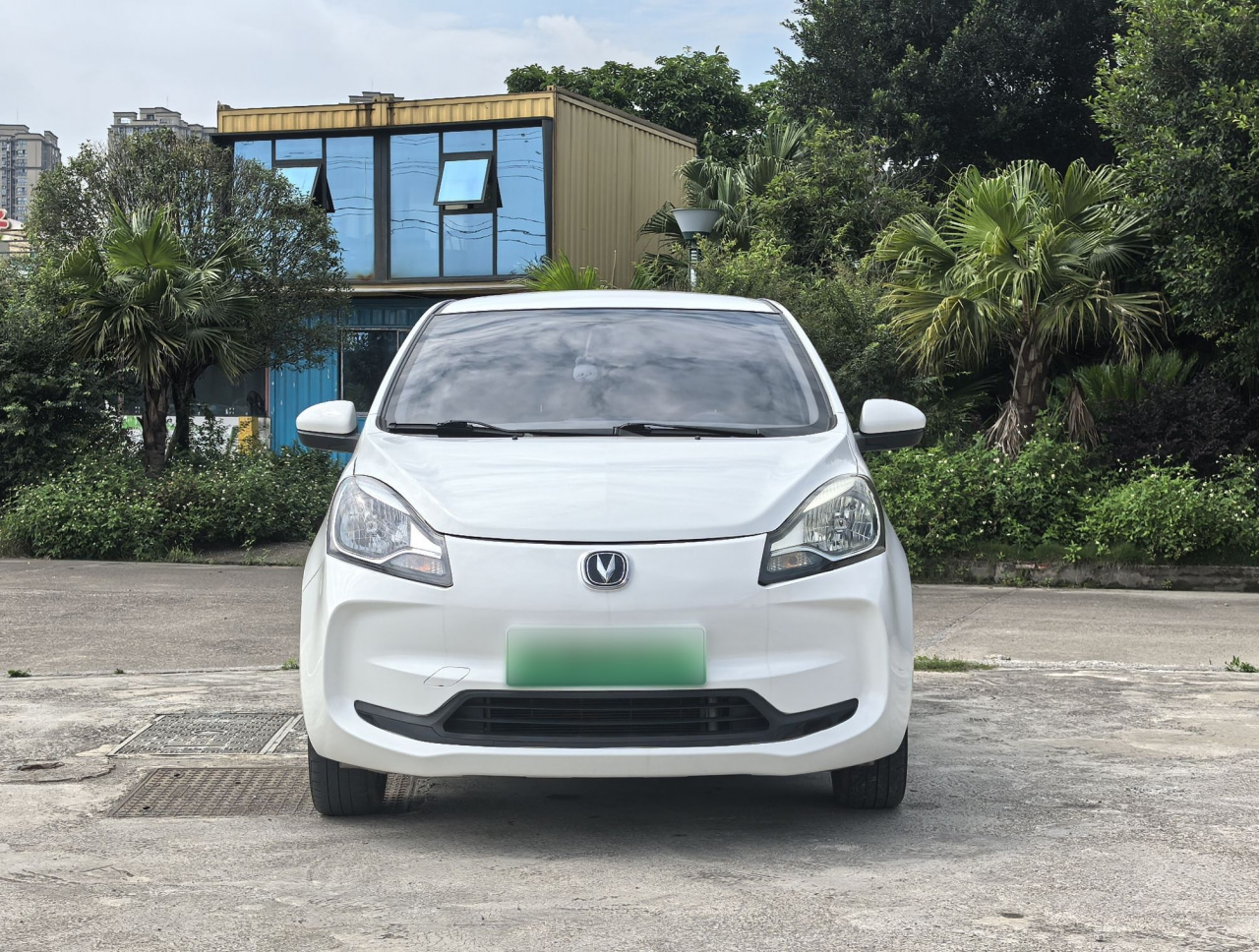 Benni E-Star 2021 LFP 31.95kWh photo 2