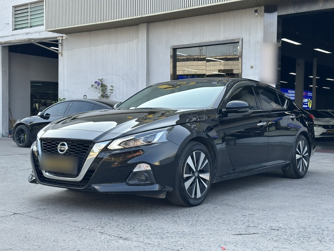 Teana 2021 2.0L XL Comfort