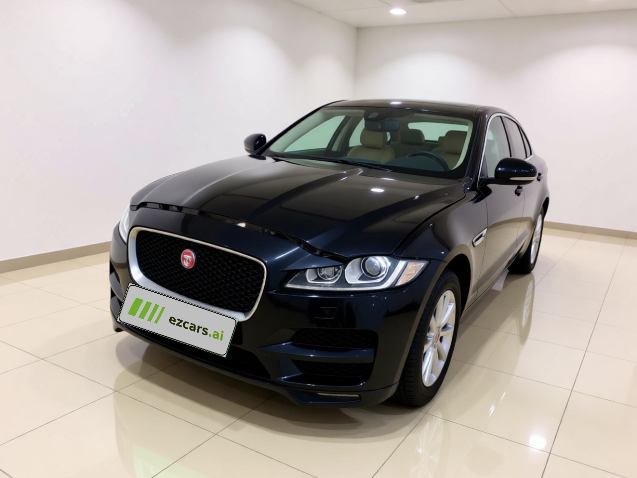 F-PACE 2018 2.0T AWD Exclusive