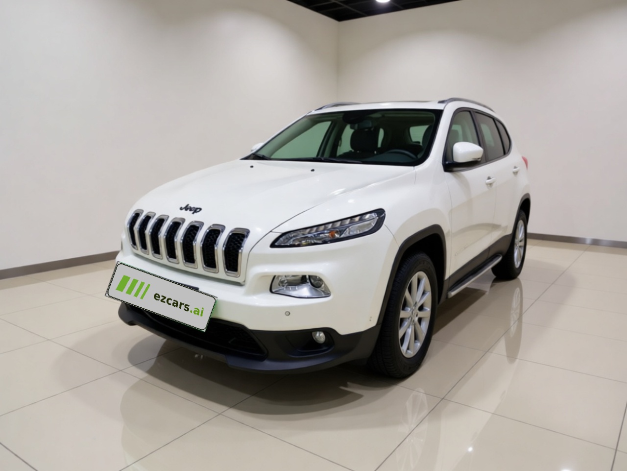 Cherokee 2016 2.4L Leading Smart