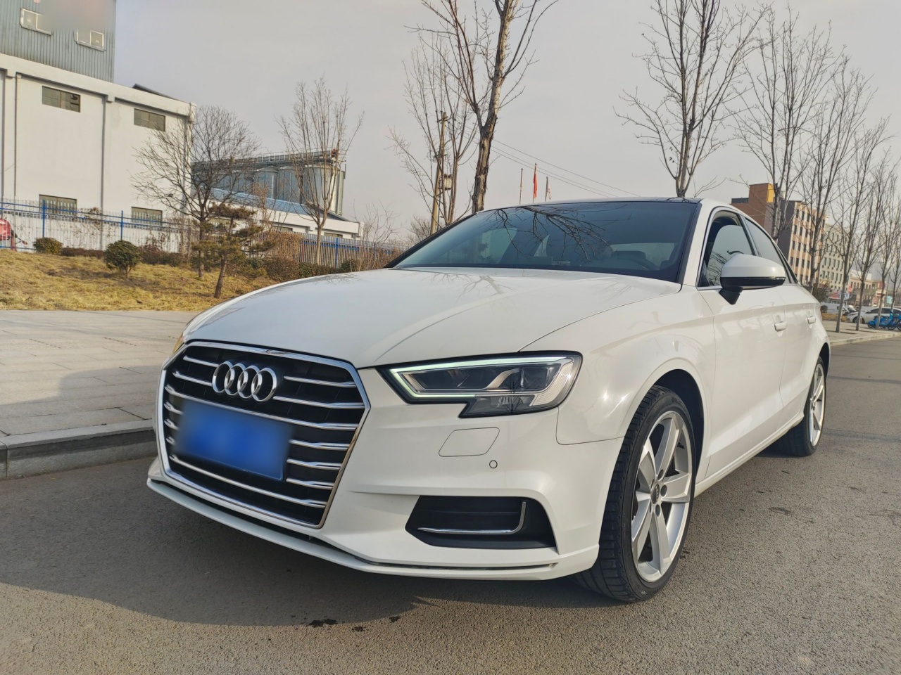 A3 2018 30 Anniversary Limousine 35 TFSI photo 2